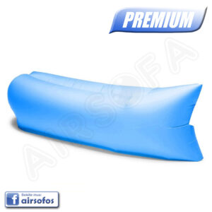 Oro gultas AirSofa – PREMIUM Sky Mėlyna - Image 1